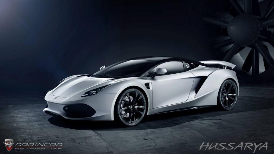  Arrinera Hussarya 33 2014 года  (фото 2 из 3)